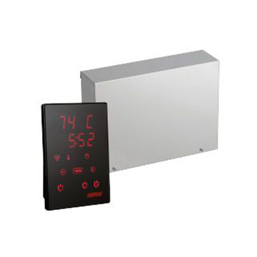 Harvia Xenio CX170XW Control Panel with WiFi, Black