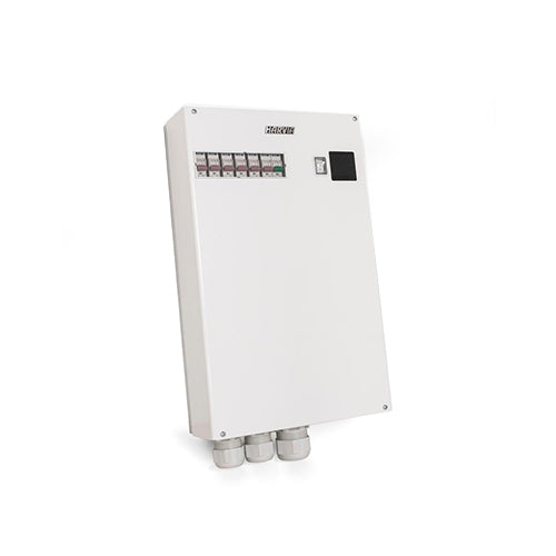Harvia C400VVK Controller with Touch Panel & Timer, Max 40kW Heate