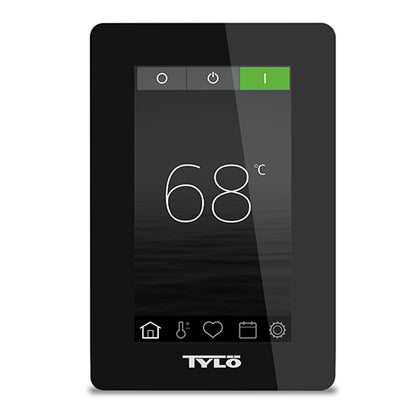 Tylo Elite Control Panel