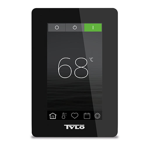 Tylo Elite Control Panel