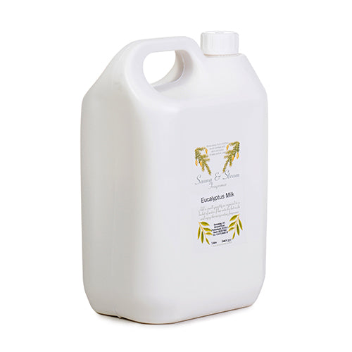 Sauna Eucalyptus Milk 5 Litre