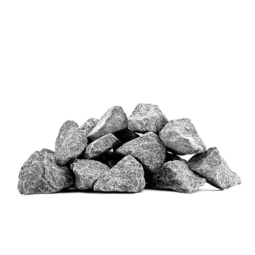 Tylo Small Sauna Stones 20kg for Wall Mounted Heaters