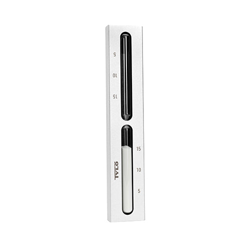 Tylo Brilliant Hourglass Silver Grey