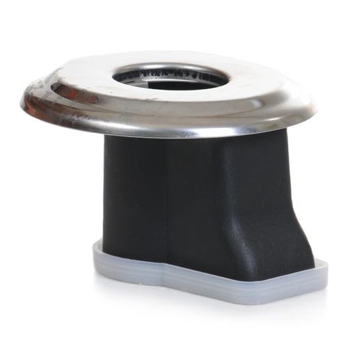 Flexinox 1.7" Stainless Steel Ladder Pinch Anchor Socket & Bolt - Pack of 2