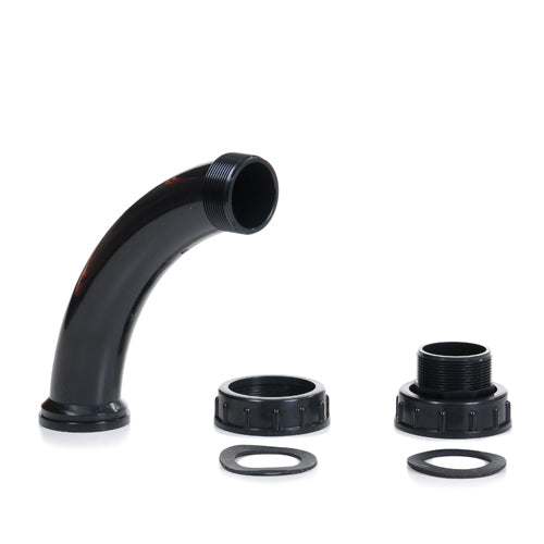 Lacron 30" Filter 2" Face Pipework Kit (Flat Gasket)