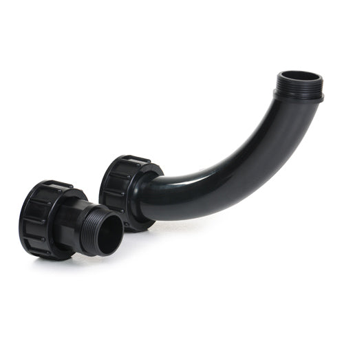 Lacron / Waterco Micron Bobbin 1.5" Face Pipework Kit - Post 2004 (O-ring)