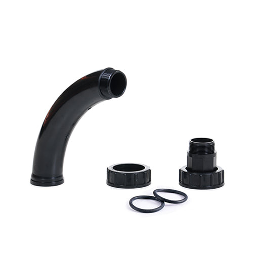 Waterco Micron Bobbin 2" Threaded Sweep Elbow Kit (O-ring)