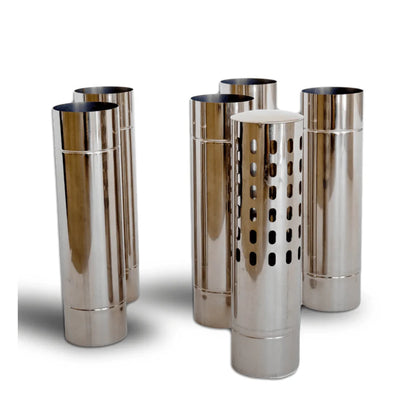 HEXXL | PORTABLE SAUNA | ENTERPRISE - BUSINESS PACKAGE (8–10 People)