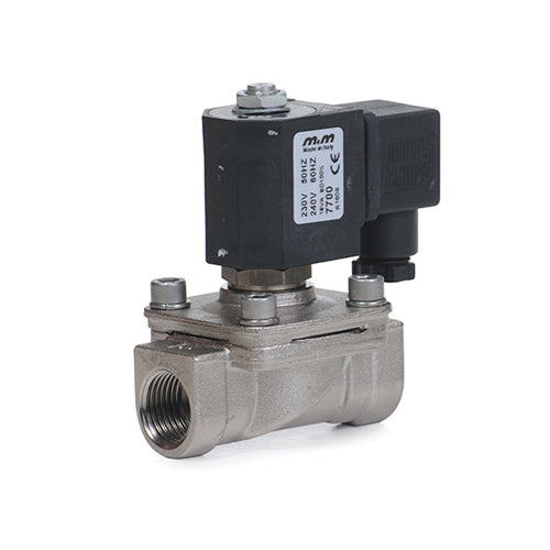 BSP Solenoid Valve 0.5"