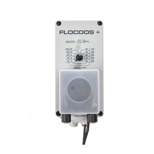 WDT Flocdos+ Pump & Hosing Only