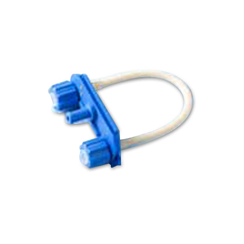 WDT Flocdos+ Holder & Hose with Break Detector (0.8mm x 1.6mm)