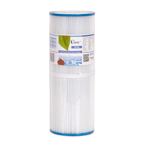 Darlly Standard 25' Spa Cartridge / Darlly SC704 / Filbur FC-2375 / Pleatco PRB251N / Unicel C-4326