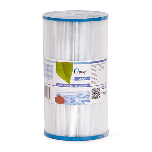 Darlly Standard 35' Spa Cartridge / Darlly SC705 / Filbur FC-2385 / Pleatco PRB351N3 / Unicel C-4335