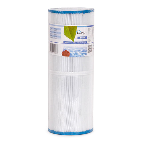 Darlly Standard 50' Spa Cartridge / Darlly SC706 / Filbur FC-2390 / Pleatco PRB501N / Unicel C-4950