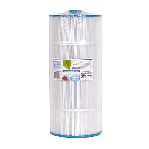 Darlly Standard 125' Spa Cartridge / Darlly SC708 / Filbur FC-2780 / Pleatco PSD125-2000 / Unicel C-8326