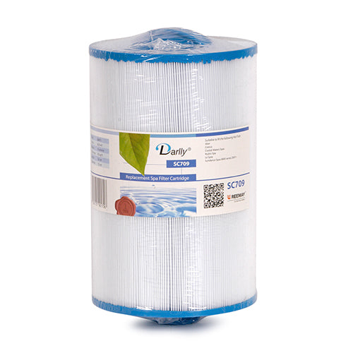 Darlly Standard 45' Spa Cartridge / Darlly SC709 / Filbur FC-0315 / Pleatco PTL47W-P4 / Unicel 6CH-47