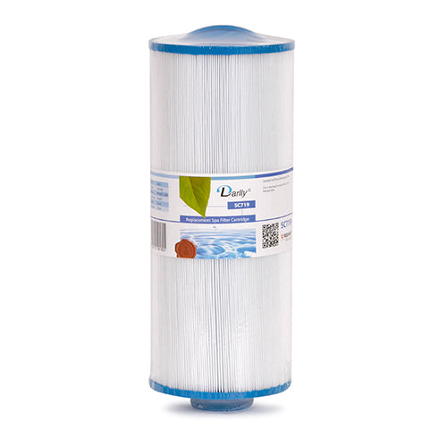 Darlly Standard 50' Spa Cartridge / Darlly SC719 / Filbur FC-0195 / Pleatco PPM50-SC / Unicel 5CH-502