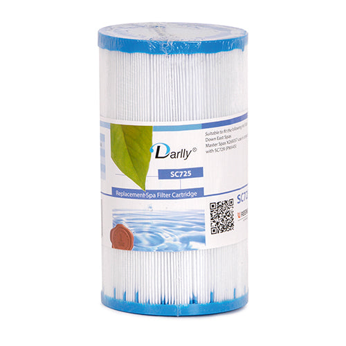 Darlly Standard 10' Spa Cartridge / Darlly SC725 / Pleatco PMA10 / Unicel C-3310AM