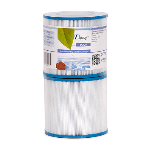 Darlly Standard 35' Spa Cartridge / Darlly SC726 / Filbur FC-2386 / Pleatco PRB17.5SF PR / Unicel C-4401