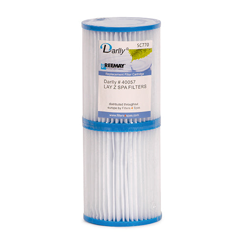 Darlly Standard 8' Spa Cartridge Set / Darlly SC770 / Pleatco PBW5PAIR / Lay-Z-Spa