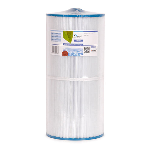 Darlly Standard 100' Spa Cartridge / Darlly SC775 / Filbur FC-3085 / Pleatco PCD100 / Unicel C-8399
