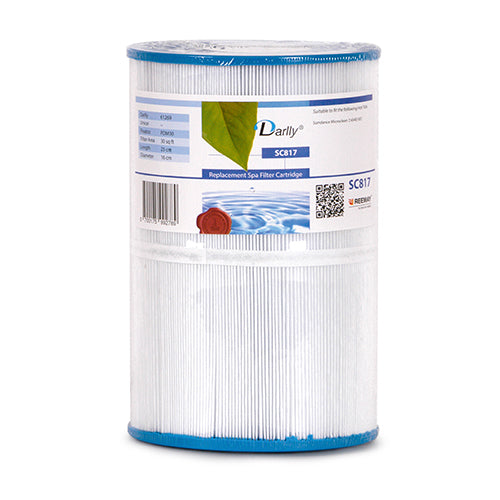 Darlly Standard 30' Spa Cartridge / Darlly SC817 / Pleatco PDM30 / Dream Maker Spas