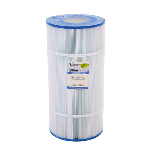 Darlly Standard 75' Spa Cartridge / Darlly SC822 / Pleatco PA80 / Unicel C-8600