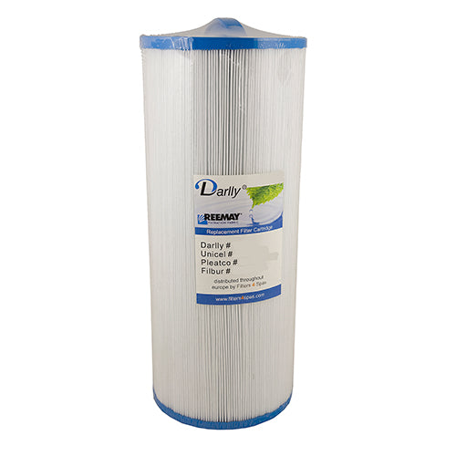 Darlly Standard 60' Spa Cartridge / Darlly SC831 / Pleatco PCAL60-F2M / Unicel 5CH-752