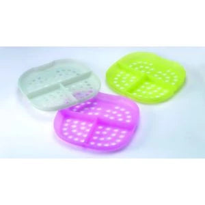 Caldera basket for use in work station or unit