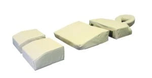 Body Bolster Set - Biscuit