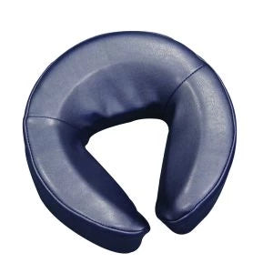 Horseshoe Face Cradle/Neck Cushion - Navy