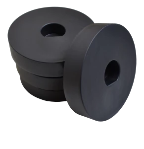 Soft ground stabiliser feet for Affinity aluminium couches