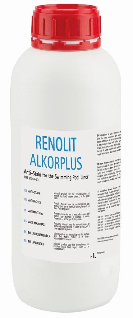 ALKORPLAN Anti Stain Product 1 Litre