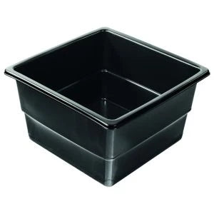 200 litres volume - 79 x 79 x 45cm size