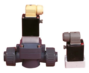 20mm Burkert 240 volt Solenoid Valve