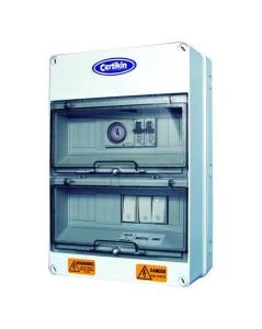 Universal control panel for use with all Electric pool heaters - up to 16kW