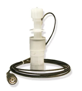 Level probe 6 x 8 - with filter and BNC connector