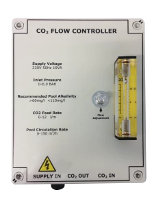CO2 Flow Controller - 240VAC