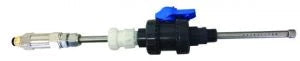 CO2 Injection valve - stainless steel quill