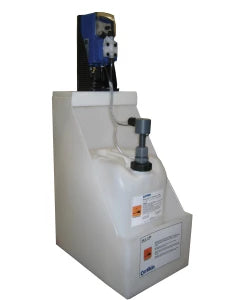 Twin Pump Floc dosing set *