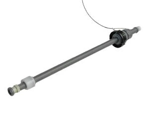 Carboy suction lance with level switch (4-6mm connections)