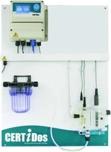 LCP dosing system