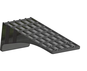 Pump mounting bracket