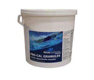 10kg Calcium Hypochlorite Granules