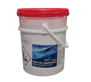 25kg Calcium Hypochlorite Granules