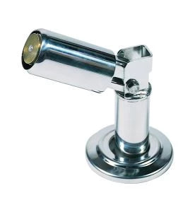 1.7"/43mm S/S step swivels (pair) - fits pinch anchor