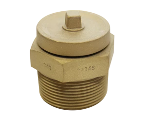 1.5" hydro relief valve - Brass