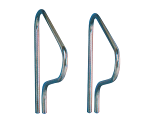 1.5"/38mm Gibraltar rails only
