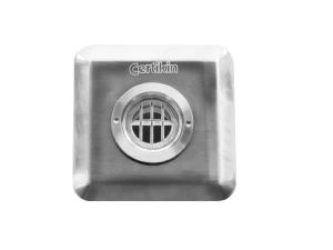 Eyeball Inlet Transformation Kit - Square