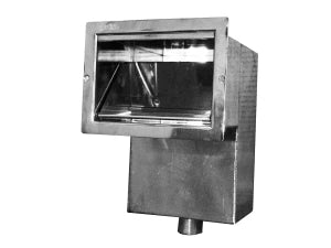 Complete S/S Front Access Skimmer With 2" MT Connection